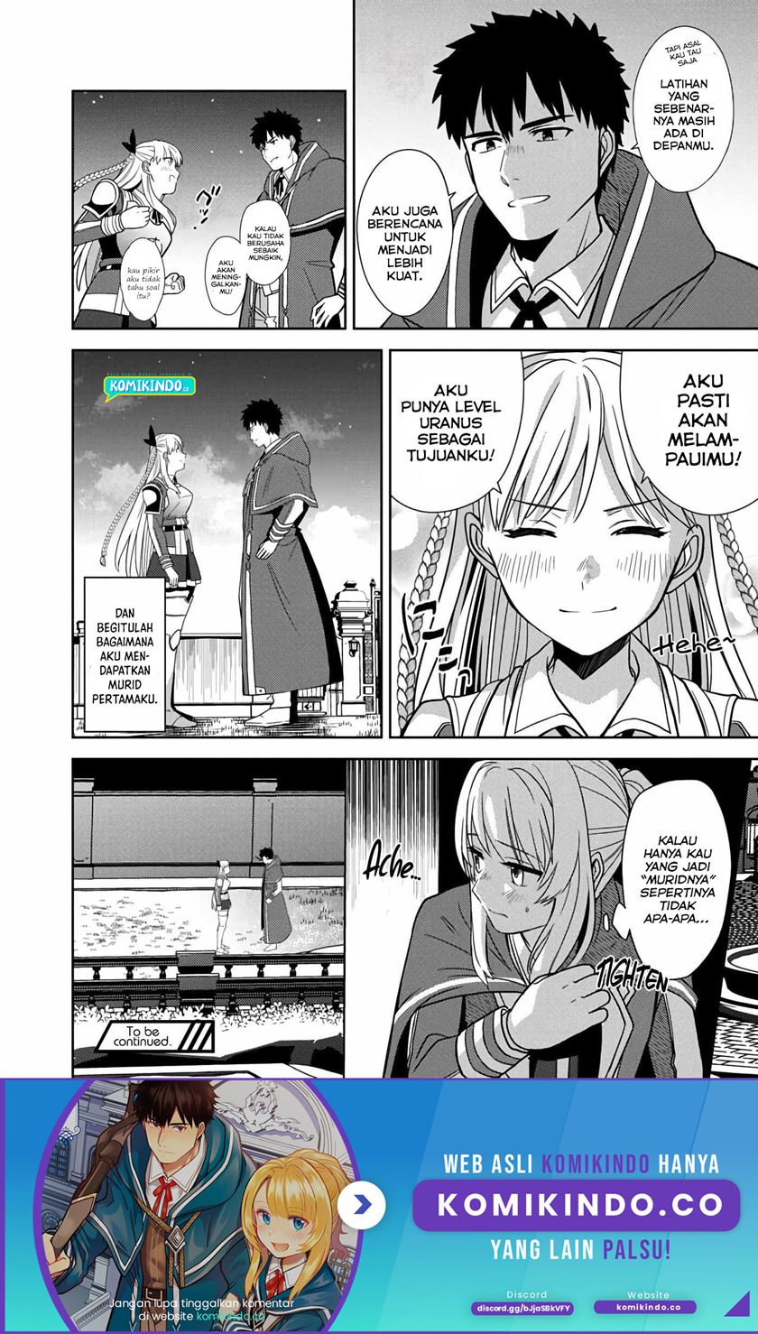 The Reincarnated Swordsman With 9999 Strength Chapter 04 Bahasa Indonesia