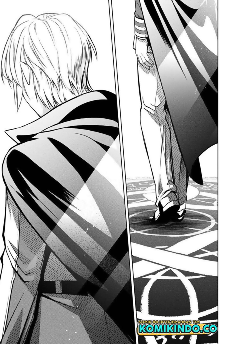 The Reincarnated Swordsman With 9999 Strength Wants to Become a Magician! chapter 12