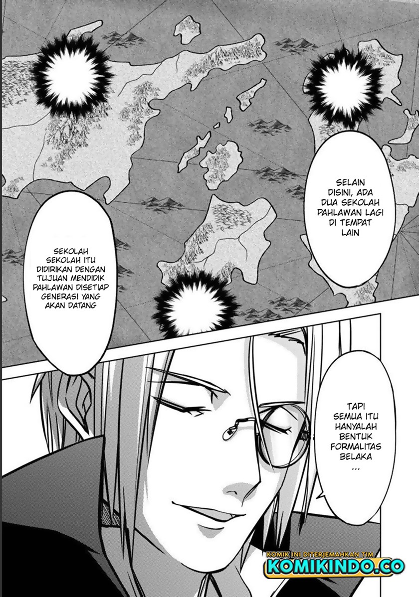 The Reincarnated Swordsman With 9999 Strength Wants to Become a Magician! chapter 13