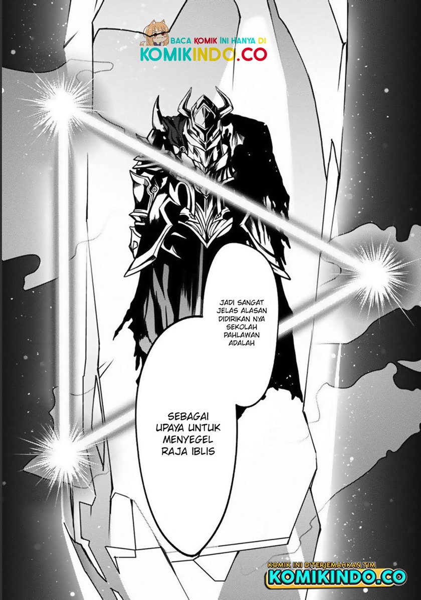The Reincarnated Swordsman With 9999 Strength Wants to Become a Magician! chapter 13