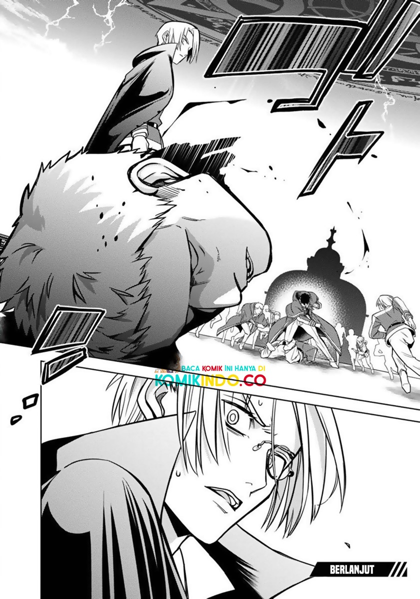 The Reincarnated Swordsman With 9999 Strength Wants to Become a Magician! chapter 13