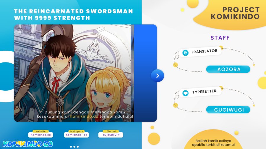 The Reincarnated Swordsman With 9999 Strength Wants to Become a Magician! chapter 14