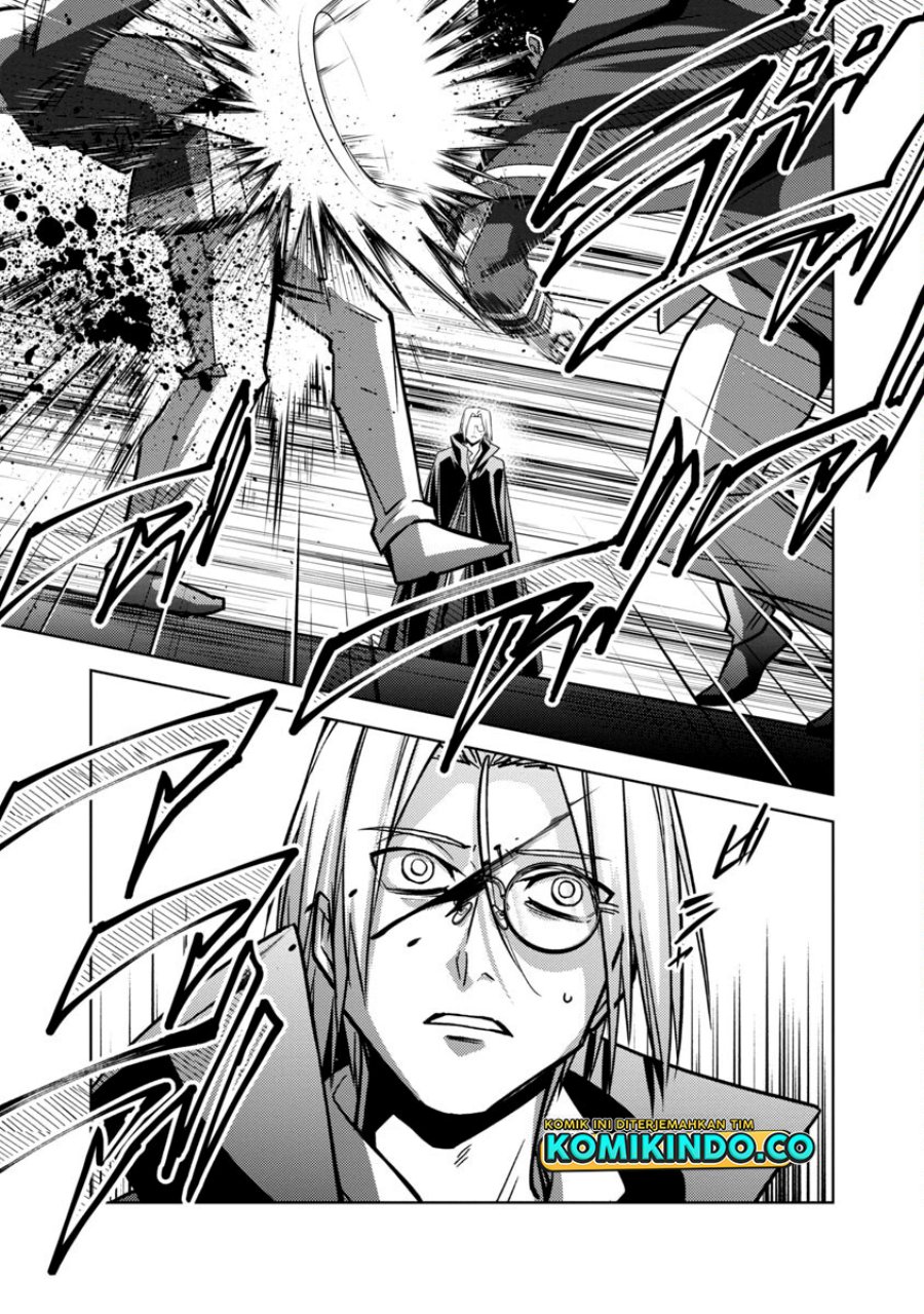 The Reincarnated Swordsman With 9999 Strength Wants to Become a Magician! chapter 14
