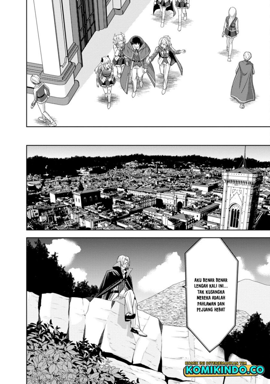 The Reincarnated Swordsman With 9999 Strength Wants to Become a Magician! chapter 14