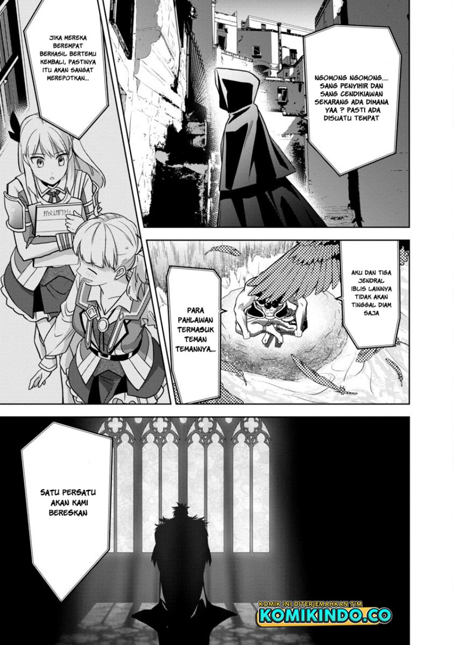 The Reincarnated Swordsman With 9999 Strength Wants to Become a Magician! chapter 14