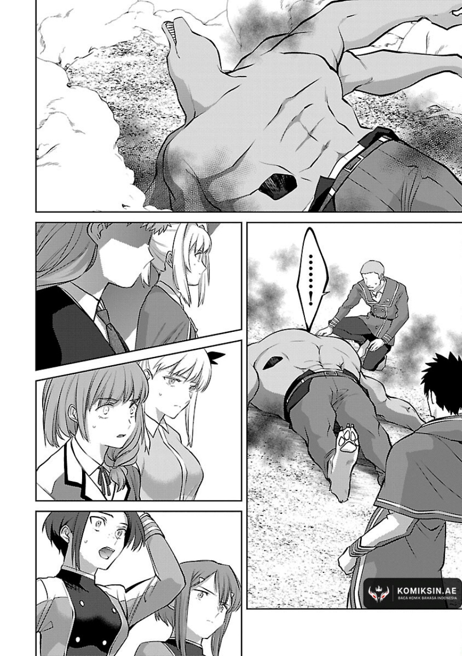 The Reincarnated Swordsman With 9999 Strength Wants to Become a Magician! chapter 30
