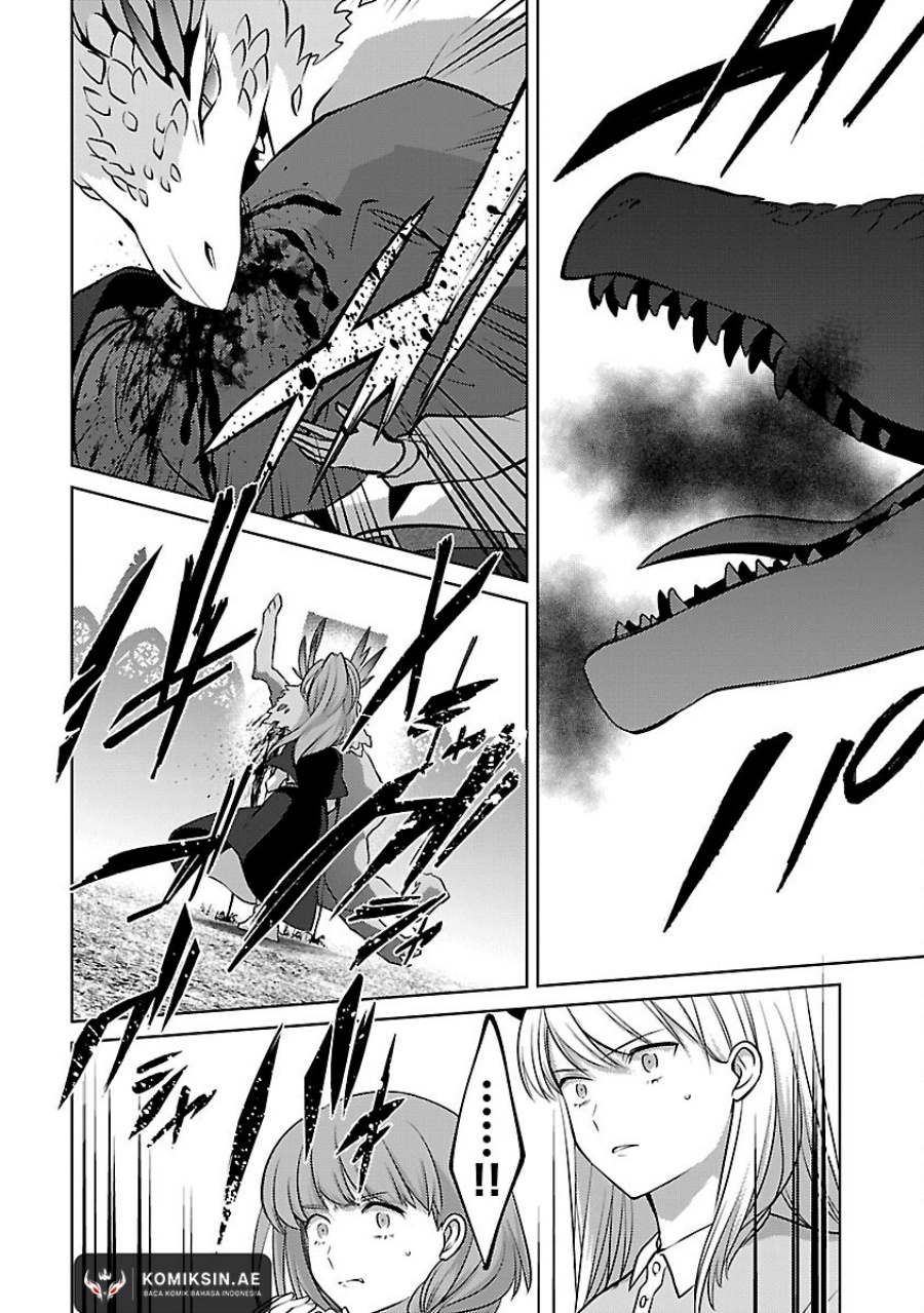The Reincarnated Swordsman With 9999 Strength Wants to Become a Magician! chapter 30