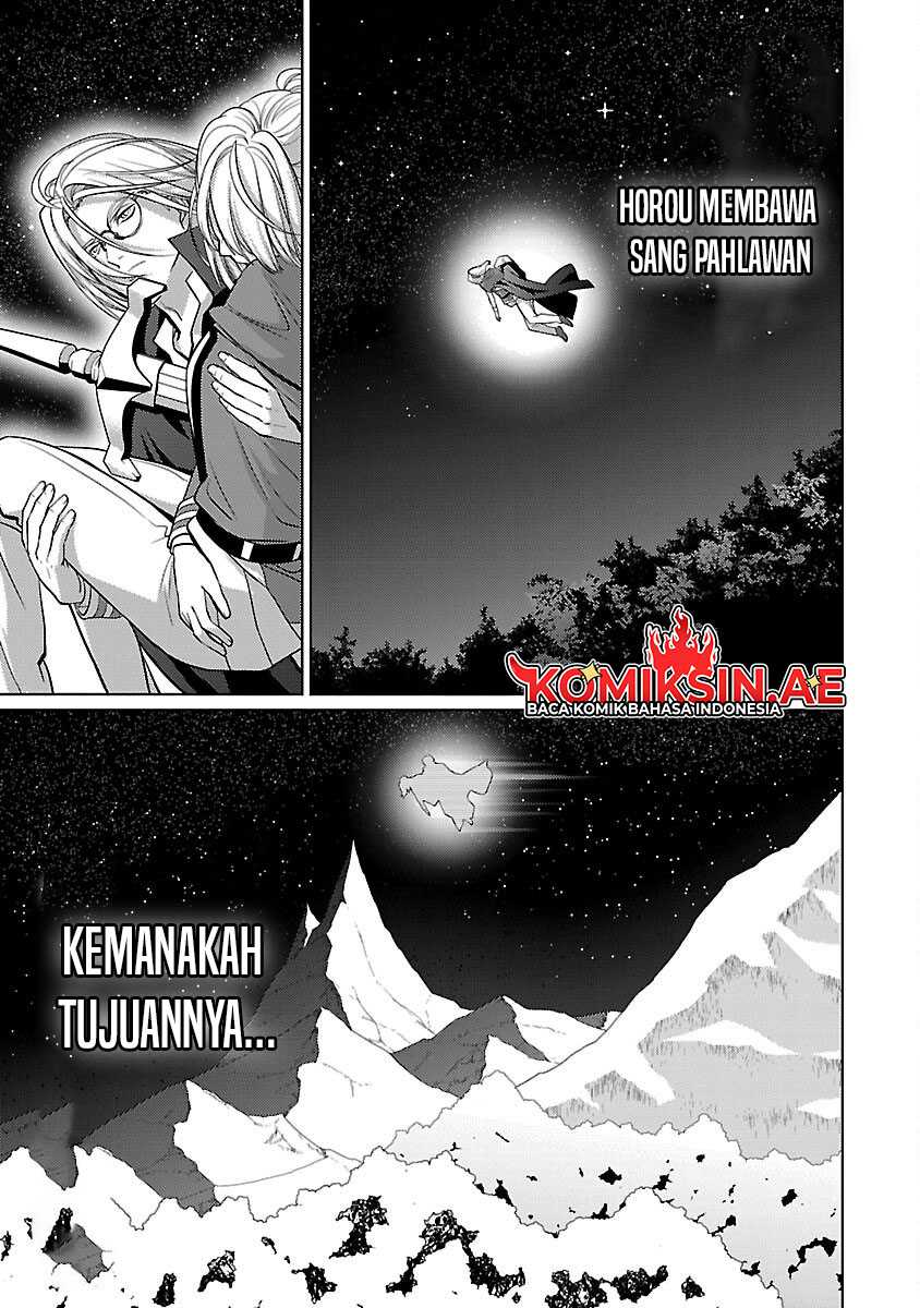 The Reincarnated Swordsman With 9999 Strength Chapter 38 Bahasa Indonesia
