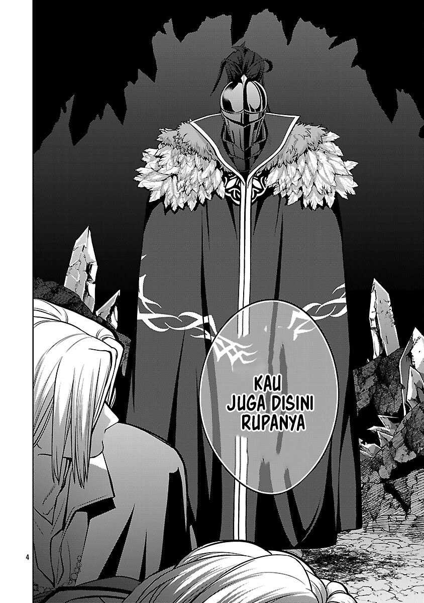 The Reincarnated Swordsman With 9999 Strength Chapter 38 Bahasa Indonesia