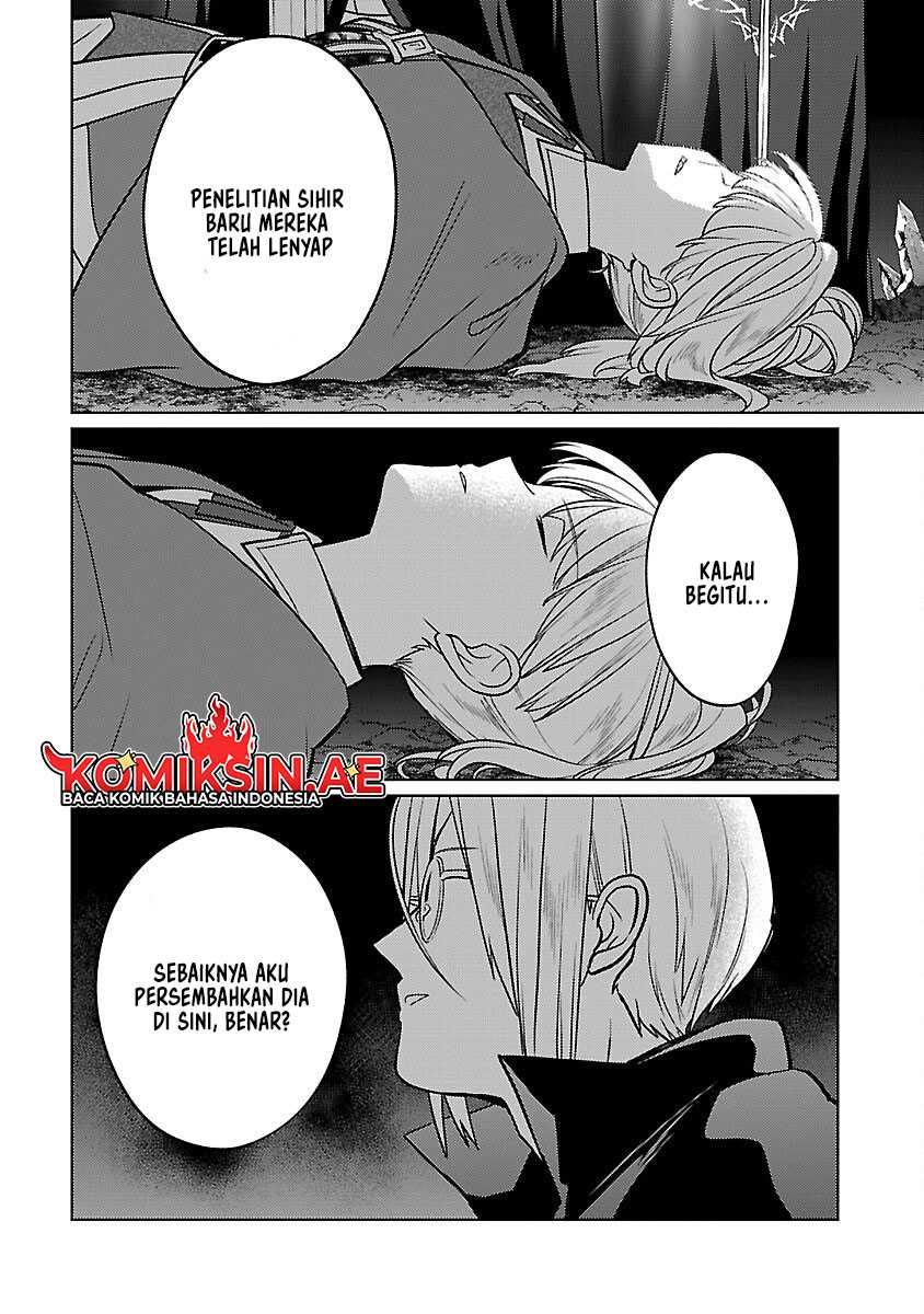 The Reincarnated Swordsman With 9999 Strength Chapter 38 Bahasa Indonesia