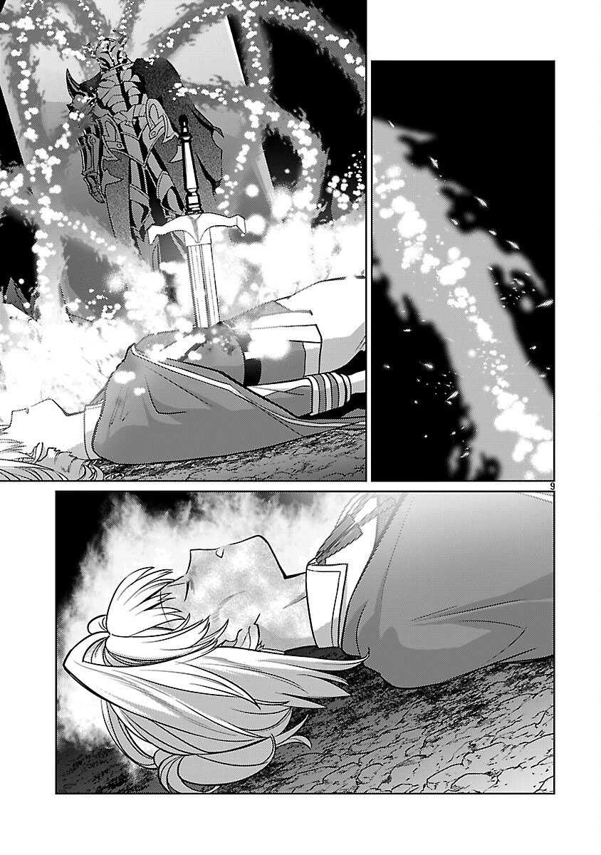 The Reincarnated Swordsman With 9999 Strength Chapter 38 Bahasa Indonesia