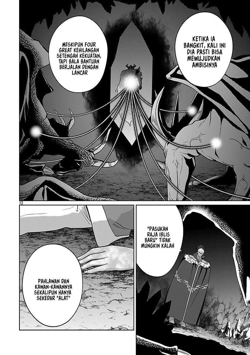 The Reincarnated Swordsman With 9999 Strength Chapter 38 Bahasa Indonesia