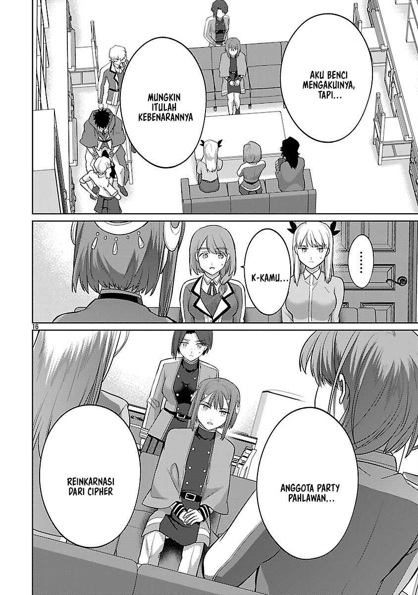 The Reincarnated Swordsman With 9999 Strength Chapter 38 Bahasa Indonesia