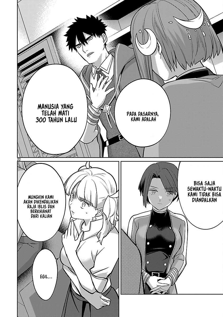 The Reincarnated Swordsman With 9999 Strength Chapter 38 Bahasa Indonesia