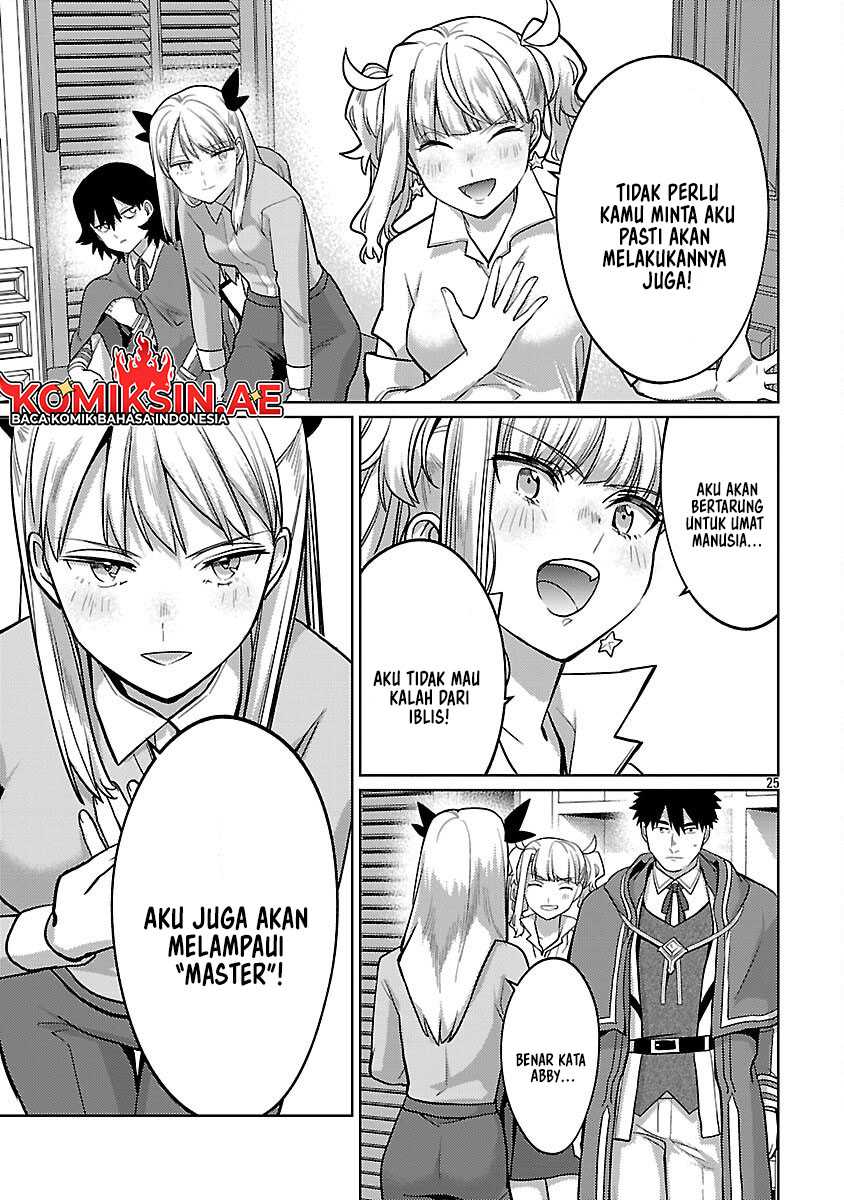 The Reincarnated Swordsman With 9999 Strength Chapter 38 Bahasa Indonesia