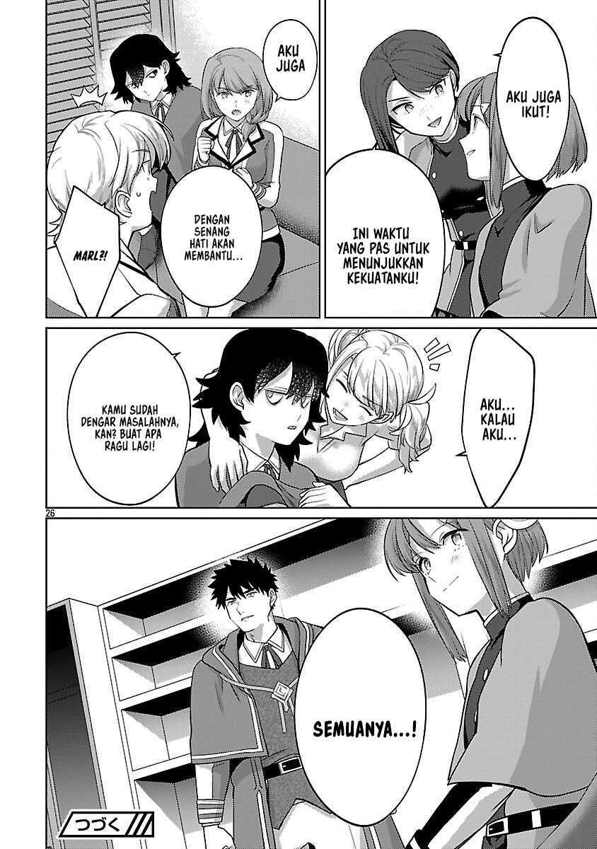 The Reincarnated Swordsman With 9999 Strength Chapter 38 Bahasa Indonesia