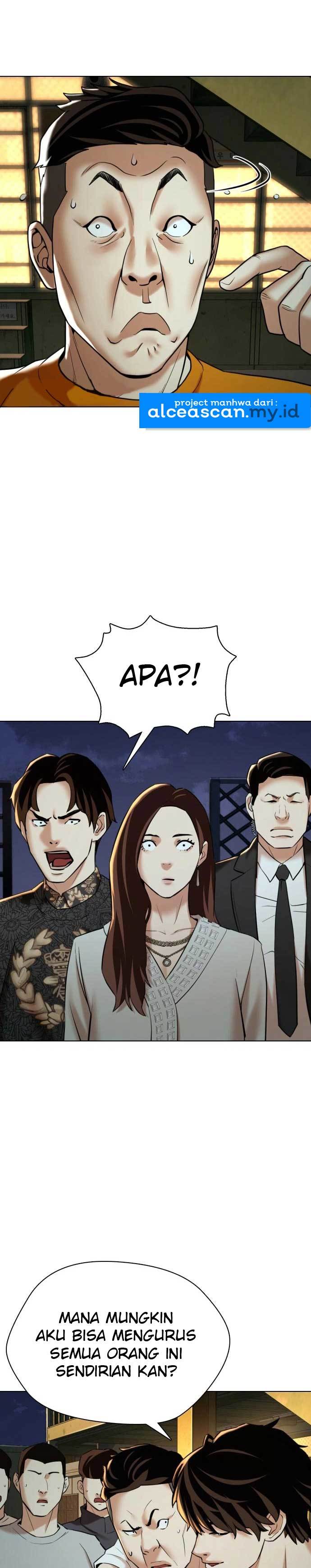 The 18 Year Old Spy chapter 12
