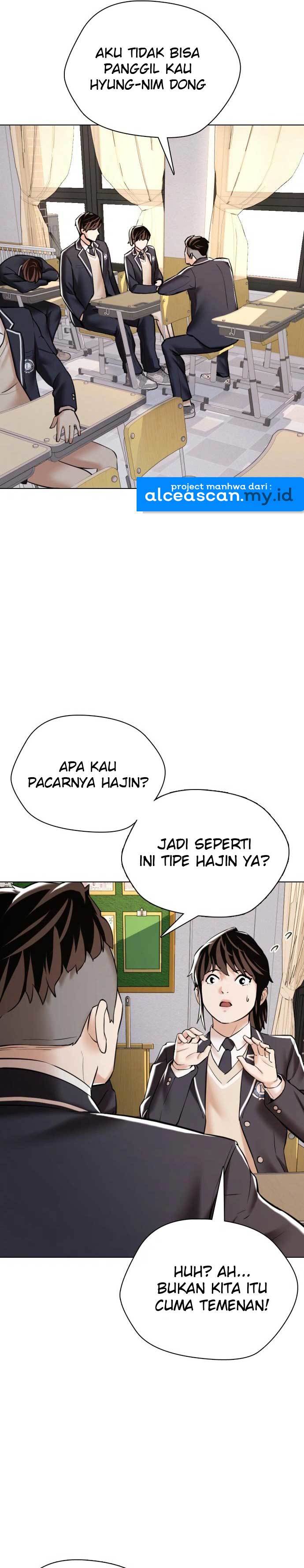 The 18 Year Old Spy chapter 12