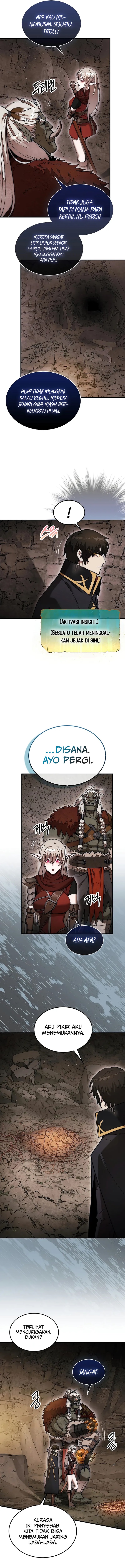 The 31st Piece Turns the Tables Chapter 51 Bahasa Indonesia
