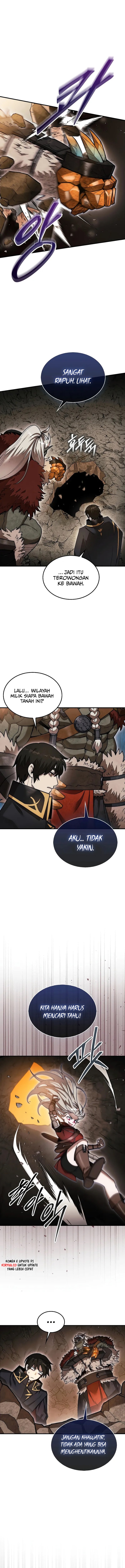 The 31st Piece Turns the Tables Chapter 51 Bahasa Indonesia