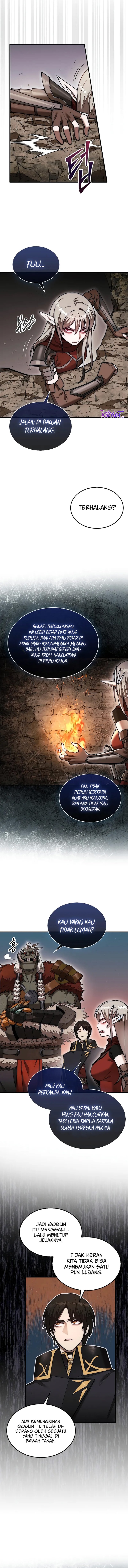 The 31st Piece Turns the Tables Chapter 51 Bahasa Indonesia