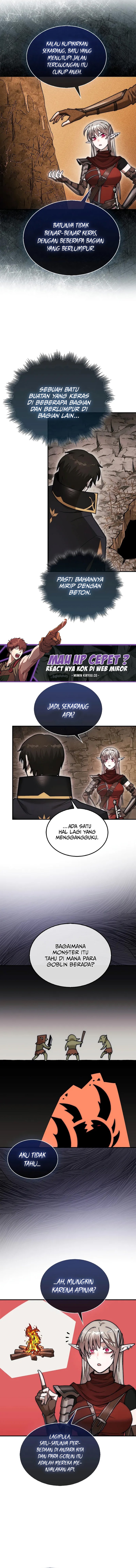 The 31st Piece Turns the Tables Chapter 51 Bahasa Indonesia