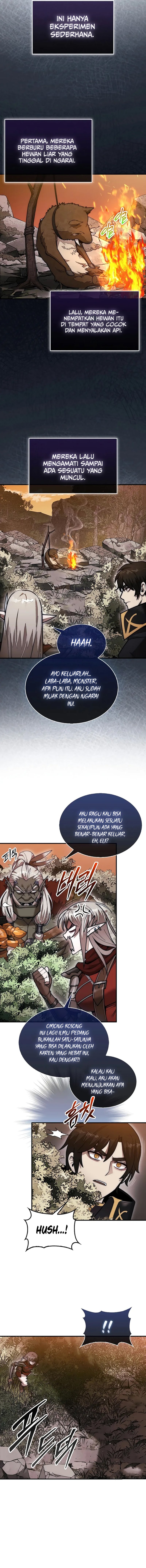 The 31st Piece Turns the Tables Chapter 51 Bahasa Indonesia