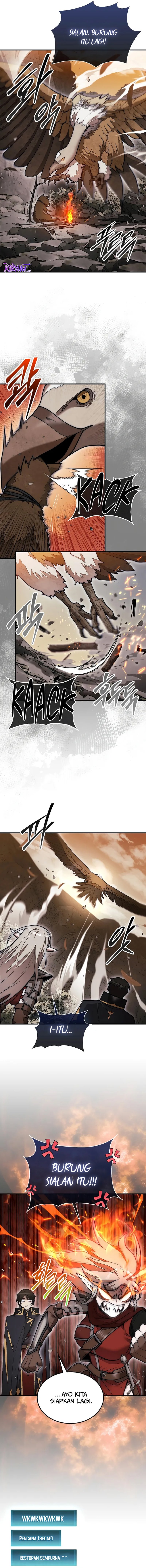 The 31st Piece Turns the Tables Chapter 51 Bahasa Indonesia