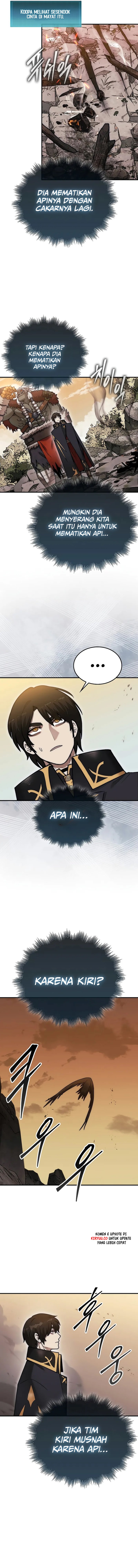 The 31st Piece Turns the Tables Chapter 51 Bahasa Indonesia