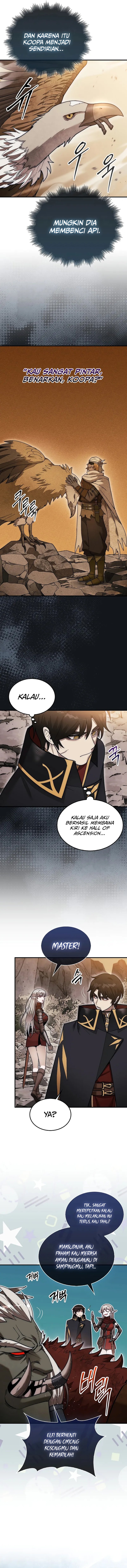 The 31st Piece Turns the Tables Chapter 51 Bahasa Indonesia