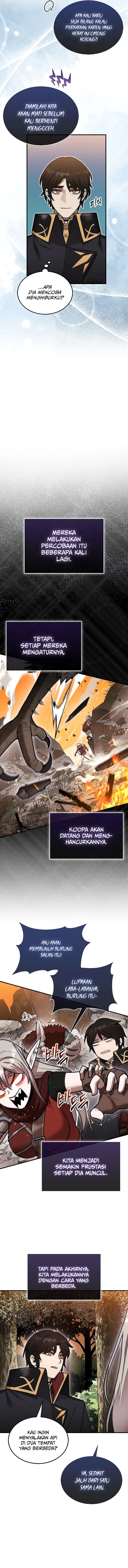 The 31st Piece Turns the Tables Chapter 51 Bahasa Indonesia