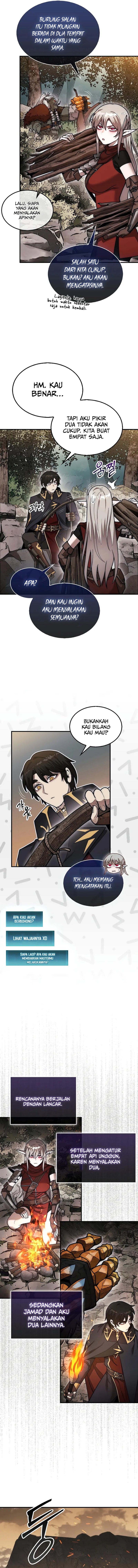 The 31st Piece Turns the Tables Chapter 51 Bahasa Indonesia