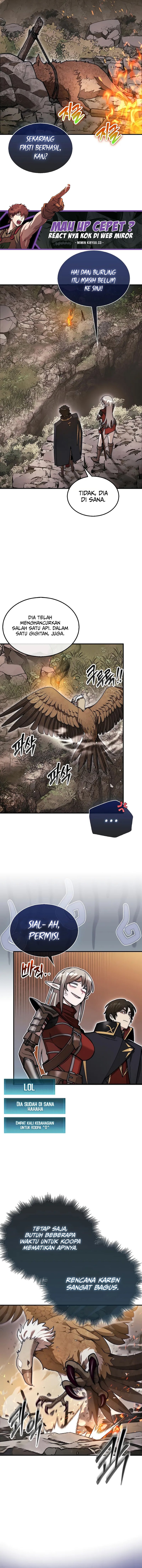 The 31st Piece Turns the Tables Chapter 51 Bahasa Indonesia