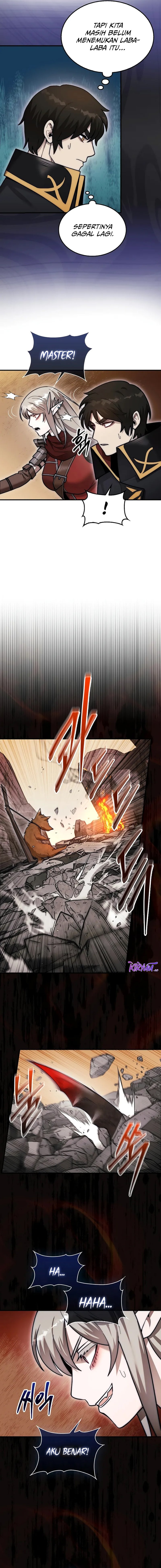 The 31st Piece Turns the Tables Chapter 51 Bahasa Indonesia