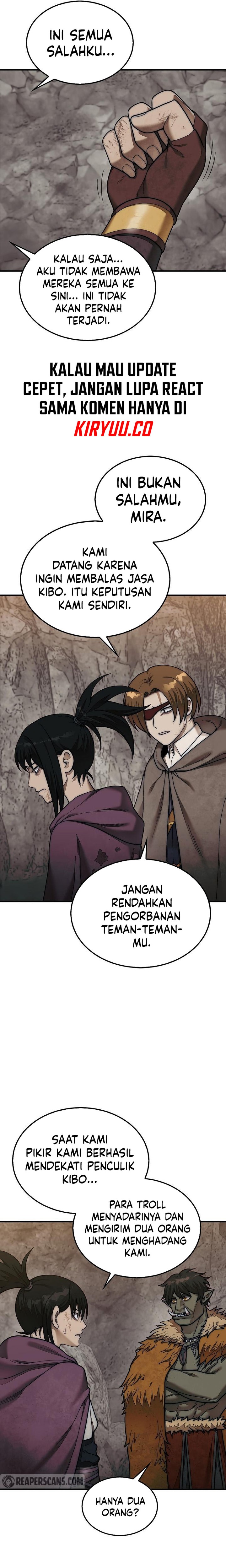 The 31st Piece Turns the Tables chapter 68