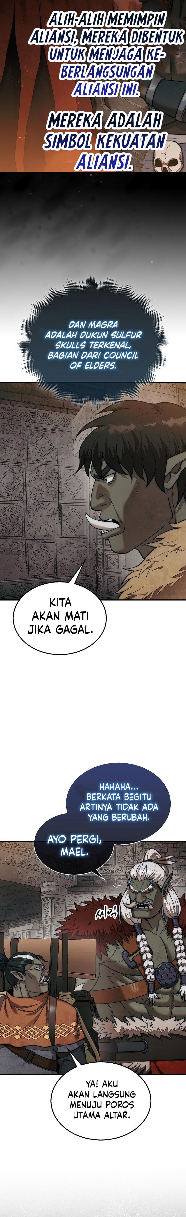 The 31st Piece Turns the Tables chapter 68