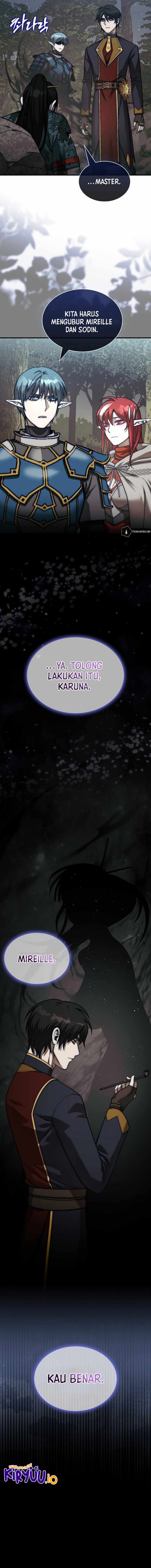 The 31st Piece Turns the Tables chapter 84