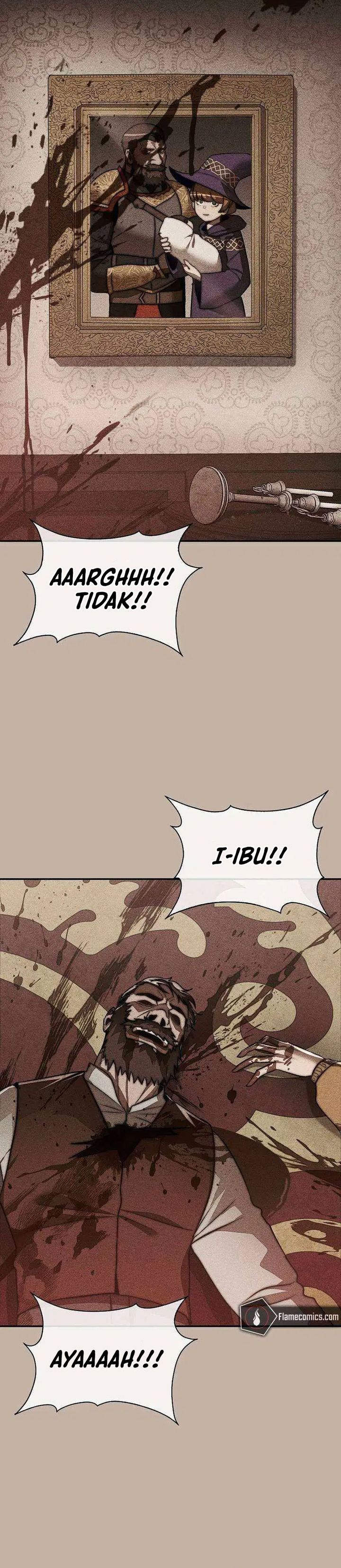 The 31st Piece Turns the Tables chapter 85