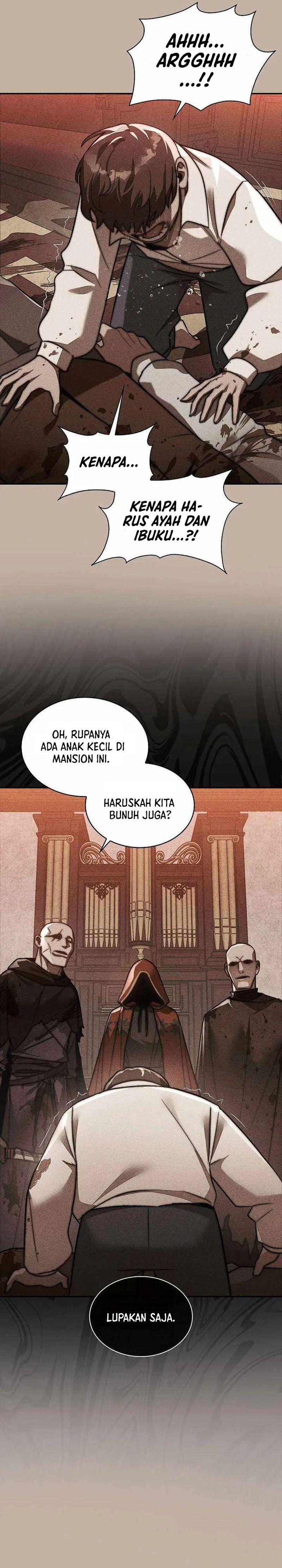 The 31st Piece Turns the Tables chapter 85