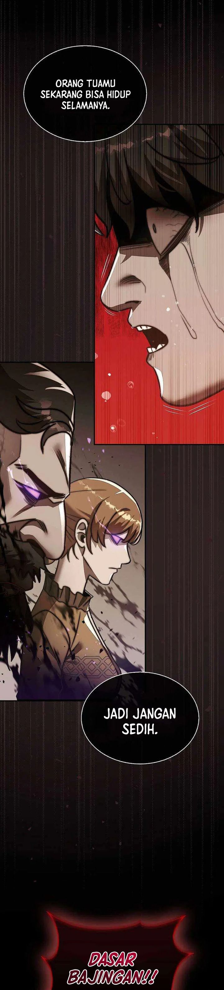 The 31st Piece Turns the Tables chapter 85