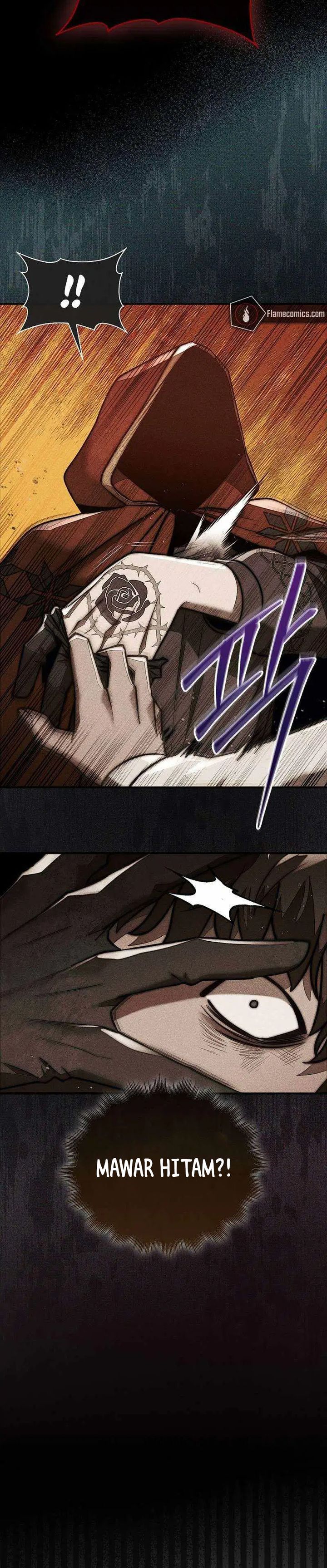 The 31st Piece Turns the Tables chapter 85