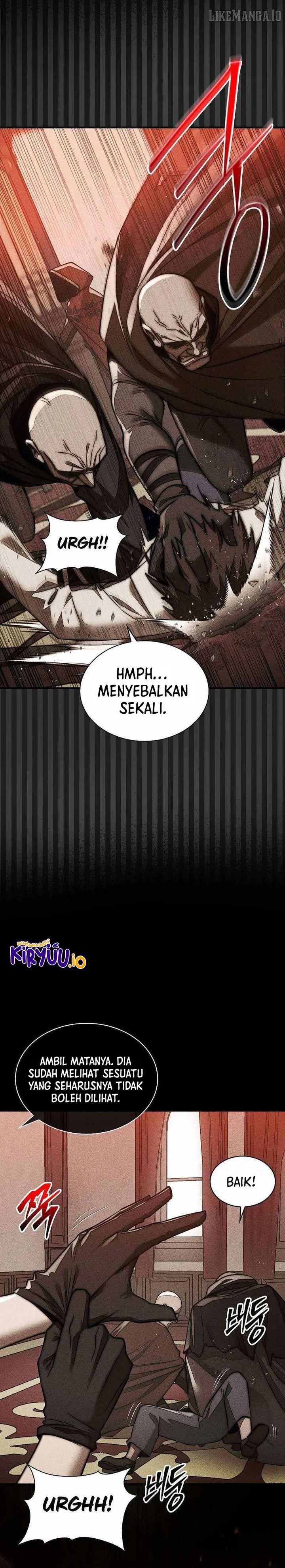 The 31st Piece Turns the Tables chapter 85