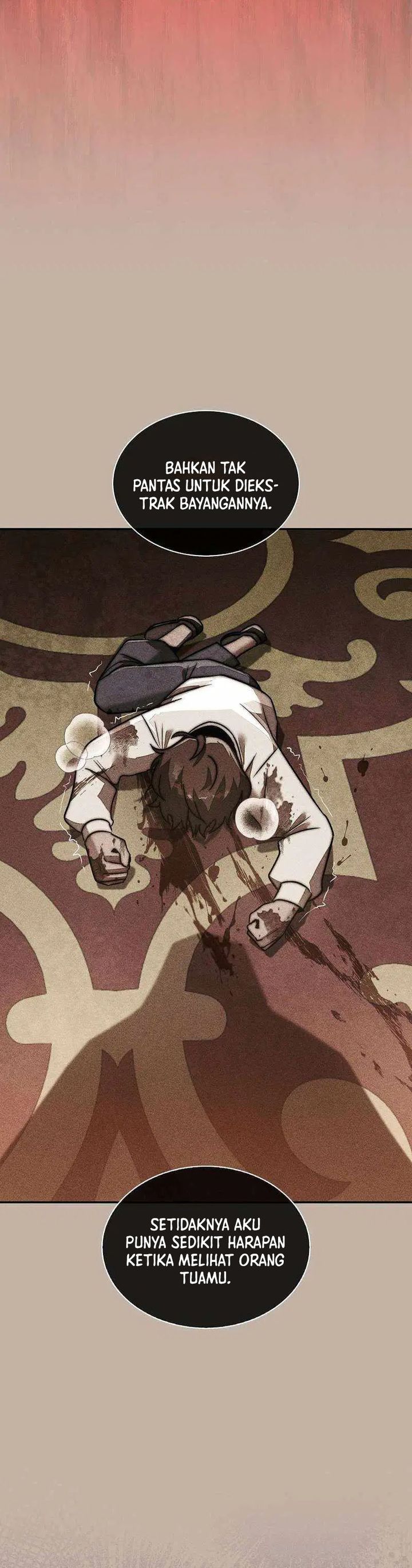The 31st Piece Turns the Tables chapter 85