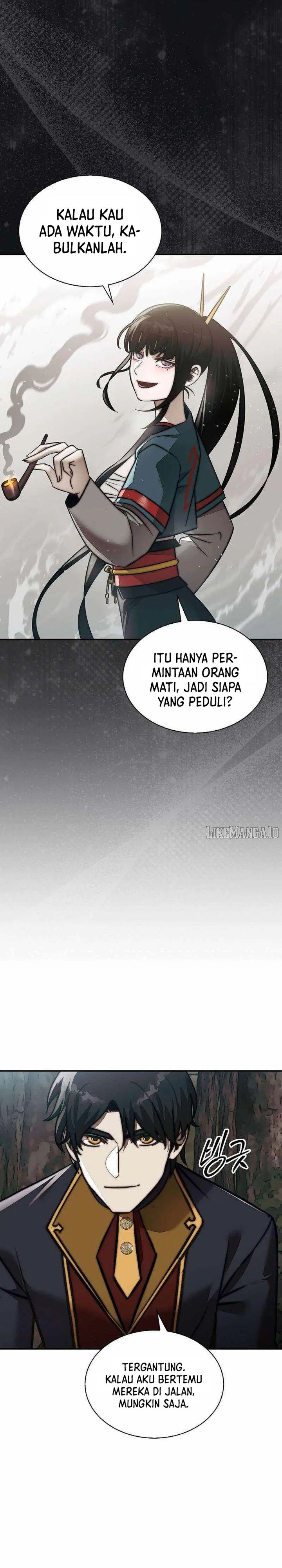 The 31st Piece Turns the Tables chapter 85
