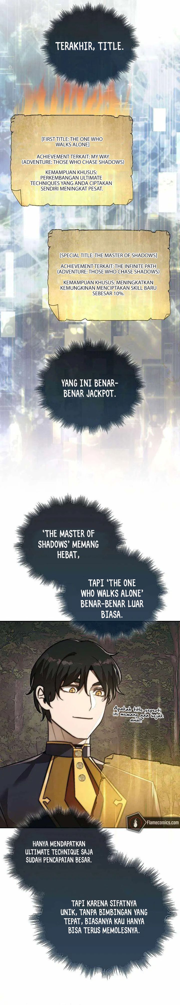 The 31st Piece Turns the Tables chapter 85