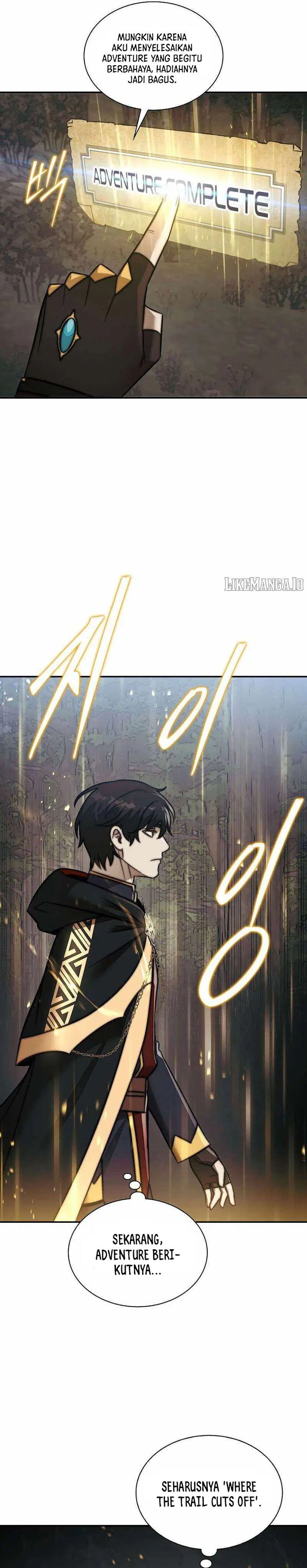 The 31st Piece Turns the Tables chapter 85