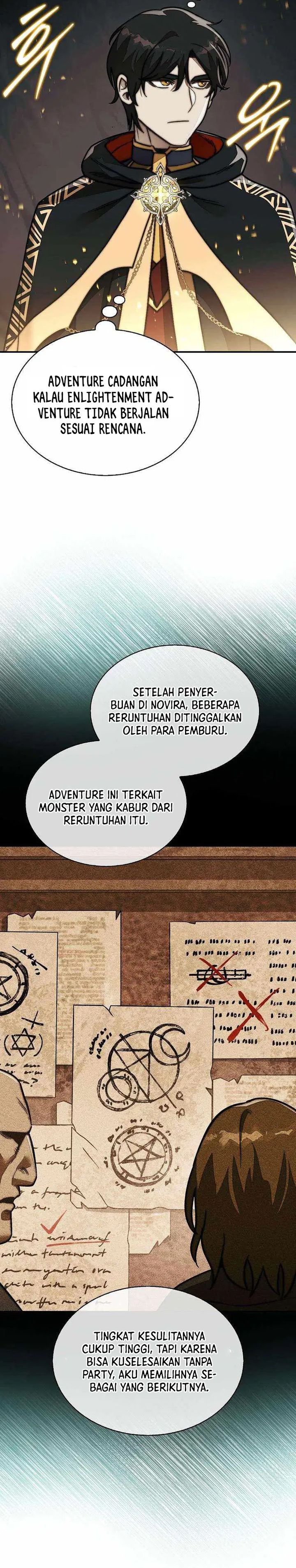 The 31st Piece Turns the Tables chapter 85