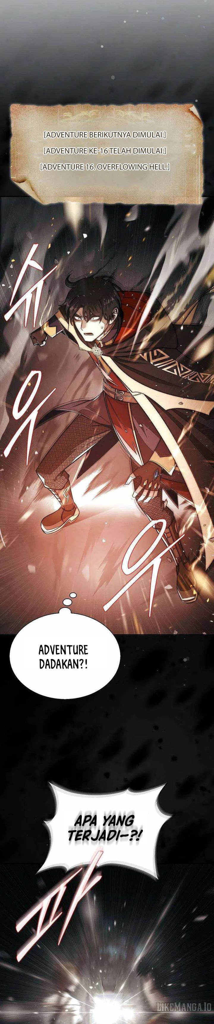 The 31st Piece Turns the Tables chapter 85