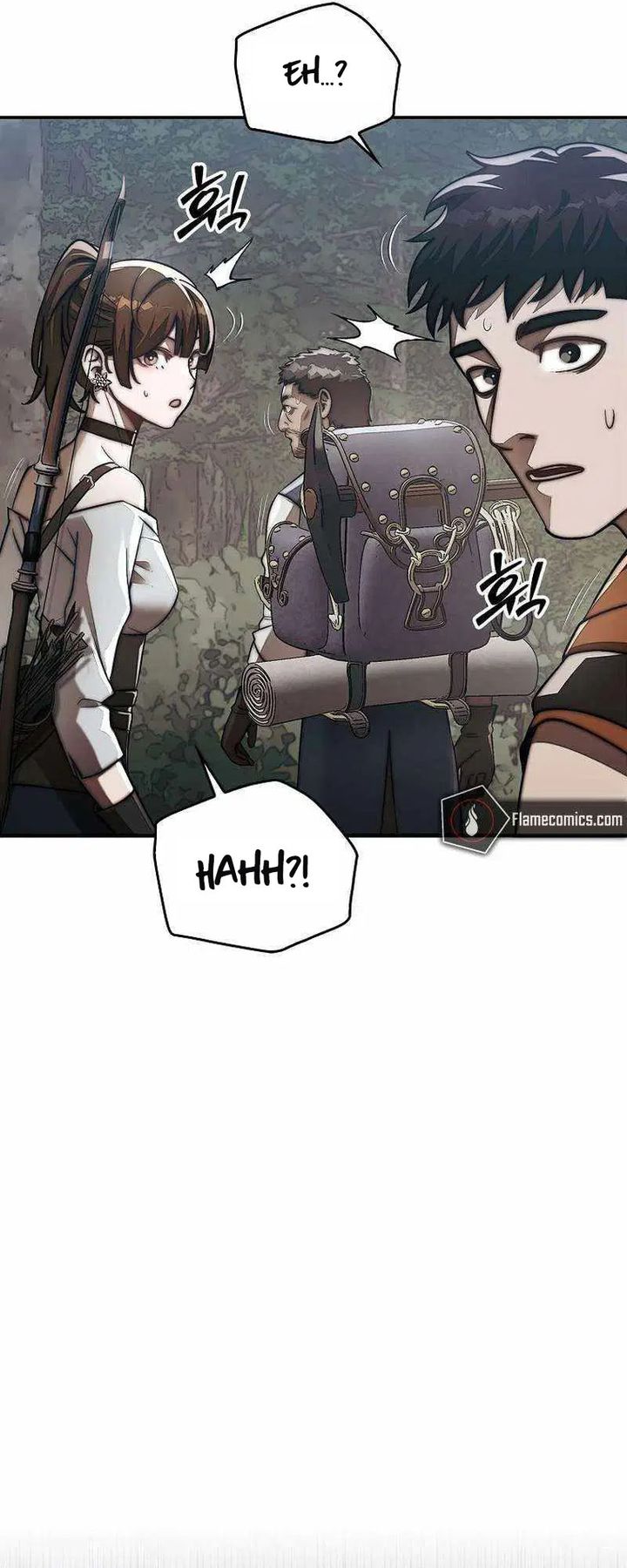 The 31st Piece Turns the Tables chapter 85