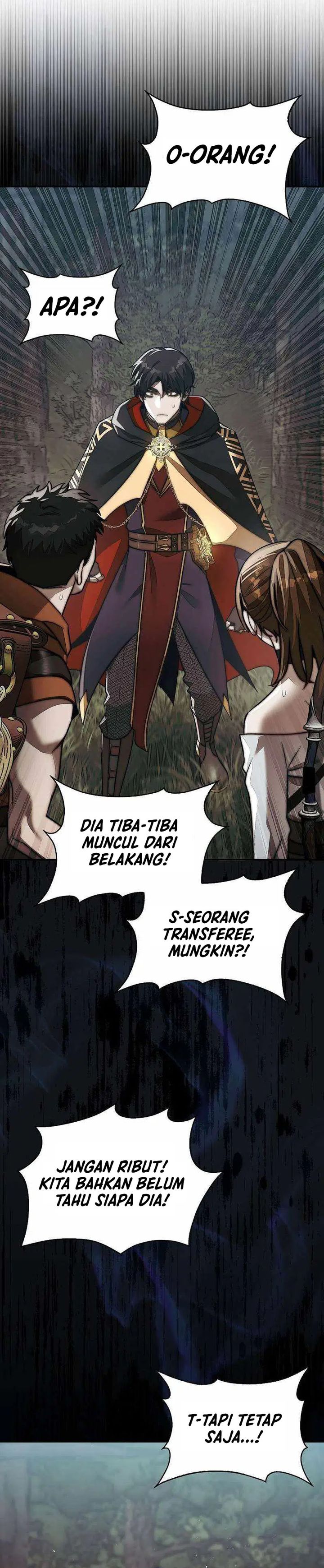 The 31st Piece Turns the Tables chapter 85